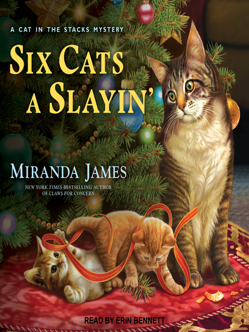 Title details for Six Cats a Slayin' by Miranda James - Available